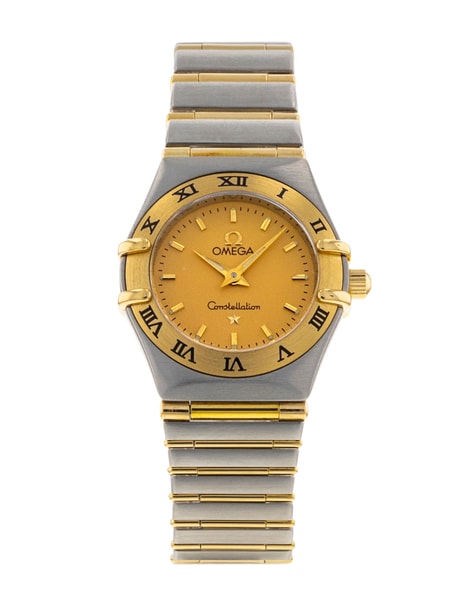 Omega Constellation Mini 1262.10.00